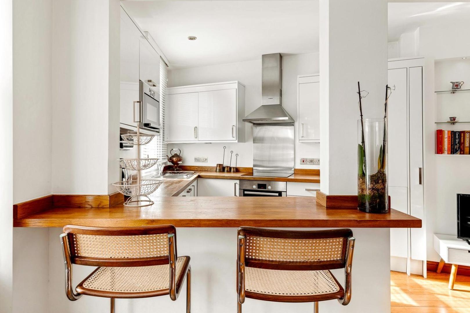 Appartamento Lovely 1 Bed With Garden *
