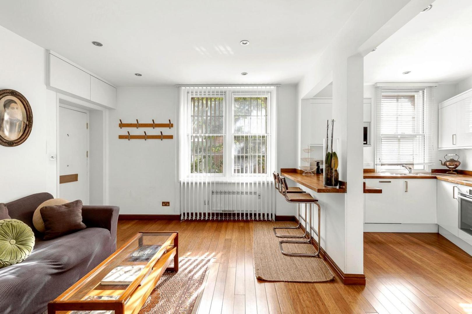 Lovely 1 Bed With Garden Appartamento Londra