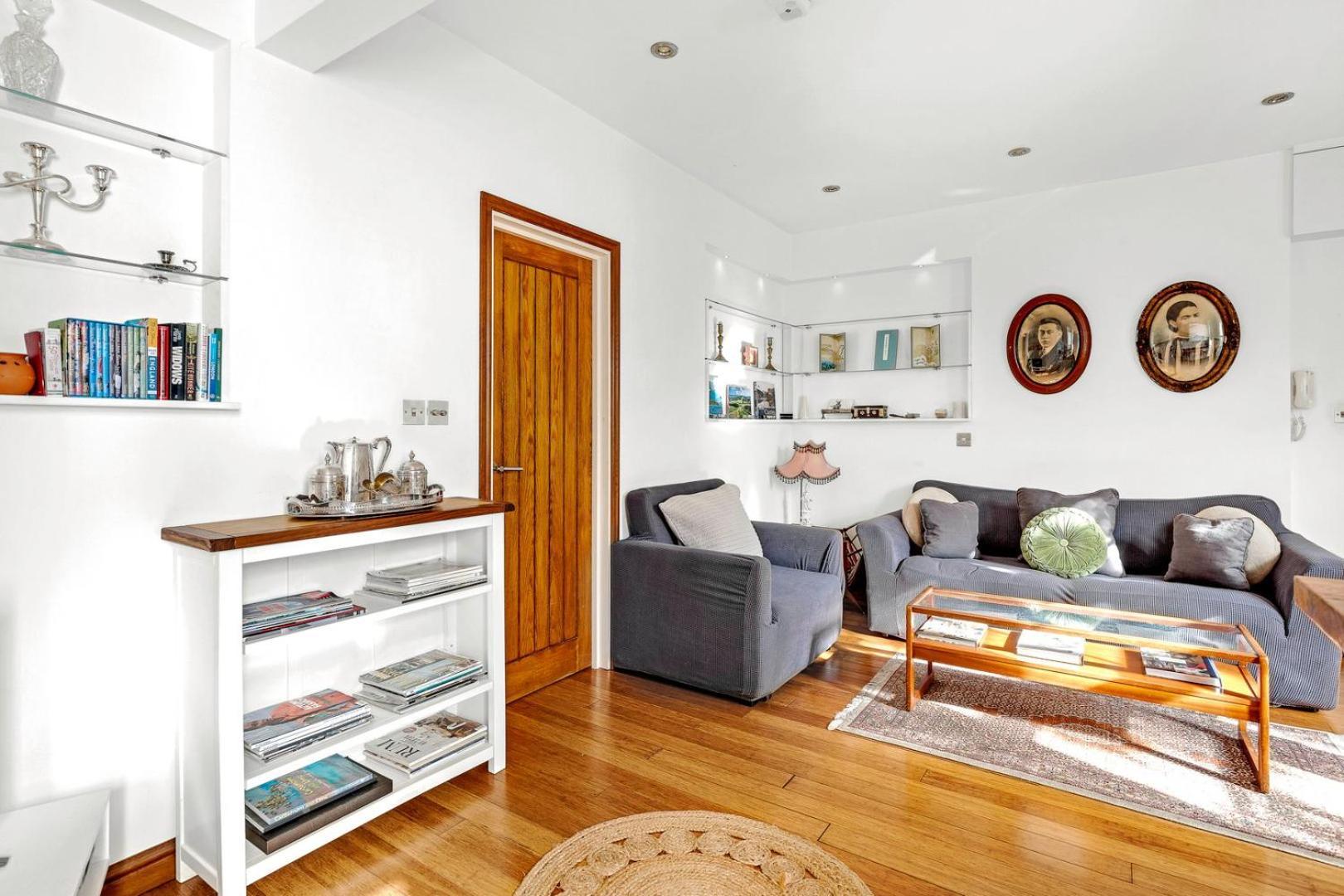 Lovely 1 Bed With Garden Appartamento Londra