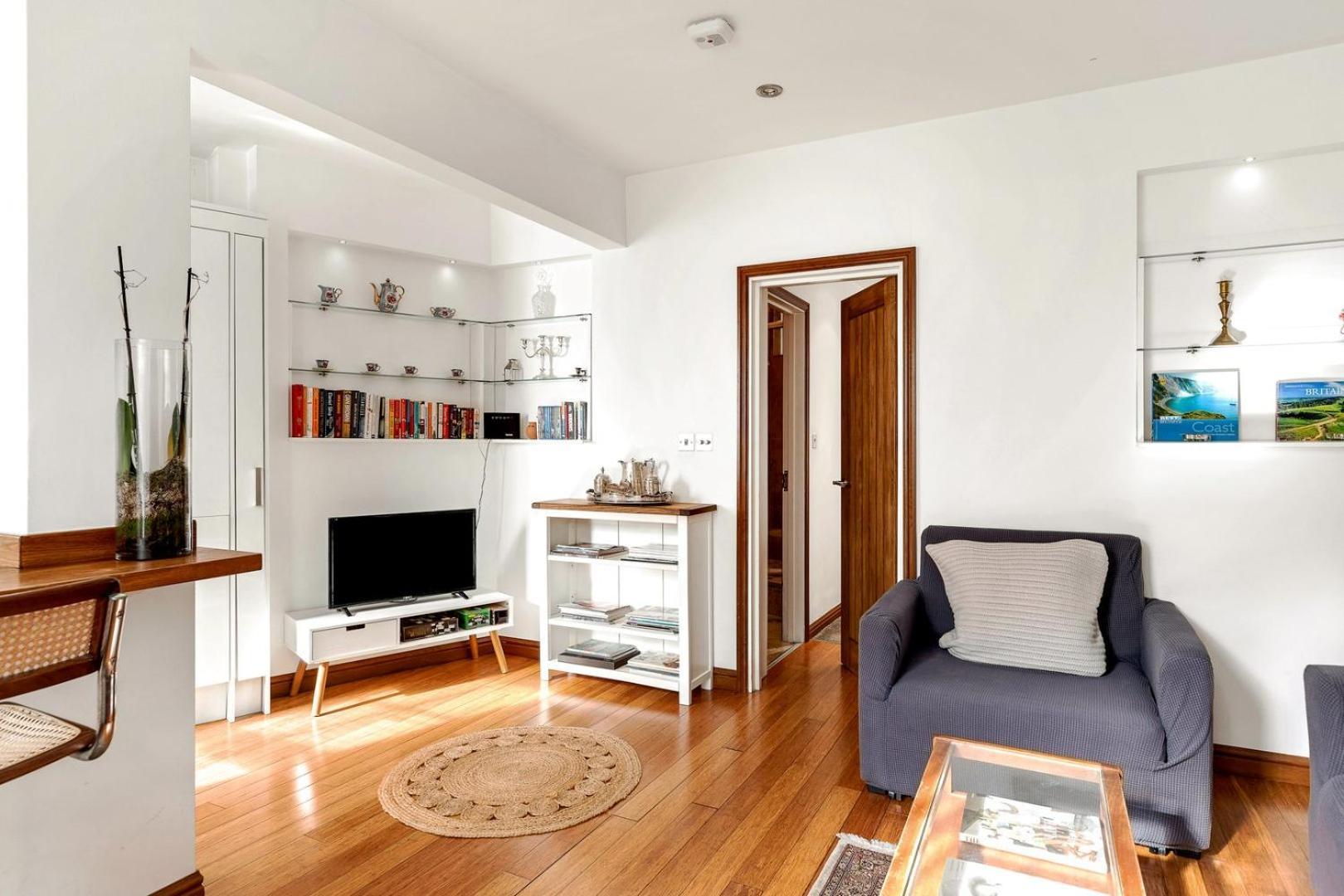 Lovely 1 Bed With Garden Appartamento *
