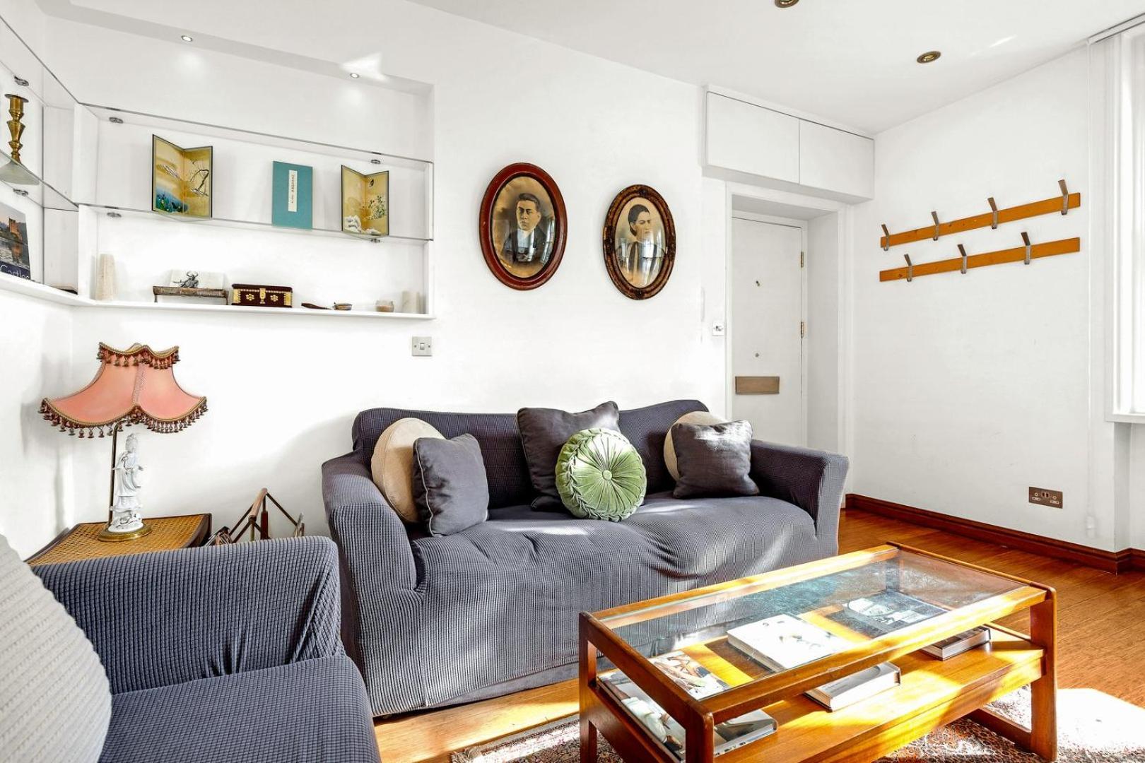 Lovely 1 Bed With Garden Appartamento *